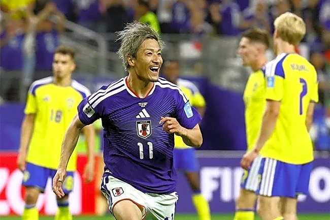 W杯閉幕から数日で…日本サッカー界に相次ぐBIGニュース「凄いな」　移籍報道が「激アツすぎる」