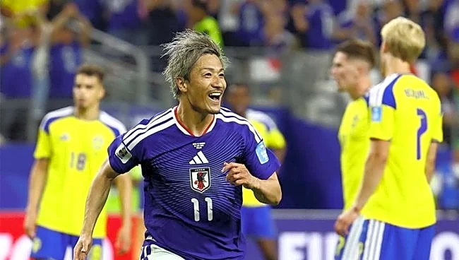 W杯閉幕から数日で…日本サッカー界に相次ぐBIGニュース「凄いな」 移籍報道が「激アツすぎる」