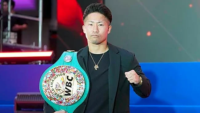 那須川天心と再戦、井上拓真に兄・尚弥が太鼓判「成長物凄い」 自信身につけ「変態で恐ろしい」