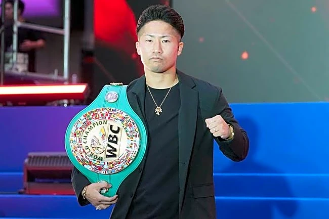 井上尚弥「拓真の成長は物凄い」　那須川天心と再戦する弟に期待、自信身につけ「変態で恐ろしい」