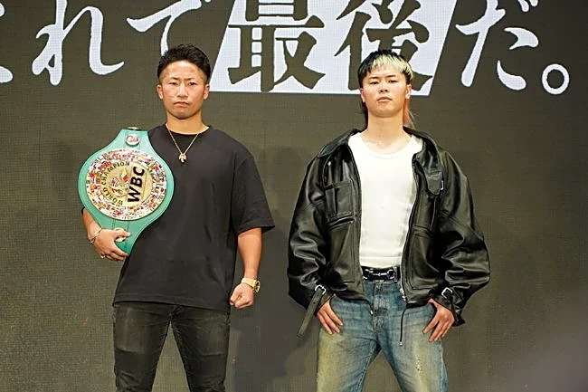 那須川天心「ここで負けるようじゃ希望を持てない」　井上拓真とのリマッチで「KO」宣言　初戴冠へ覚悟