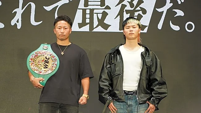 那須川天心「ここで負けるようじゃ希望を持てない」 井上拓真とのリマッチで「KO」宣言 初戴冠へ覚悟