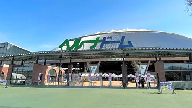 来日中のド軍実況が驚き「こんなスタジアム見たことない」 プロ野球を現地で観戦「この球場実は…」