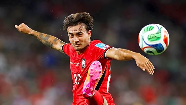 W杯惨敗の裏で…韓国帰化選手「本当に悲しかった」　抱えていた不満「今でも納得できていない」