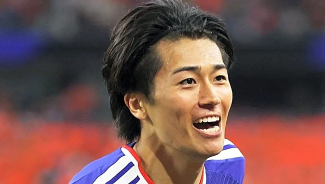 日本の警察がまさか…特集したサッカー25歳に熱視線「これ見た方が」　密着2分53秒「目の保養」