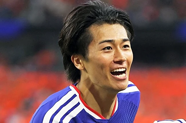 「これ見た方が…」W杯人気上昇中　警察が大特集した日本25歳が話題　密着2分53秒「目の保養」