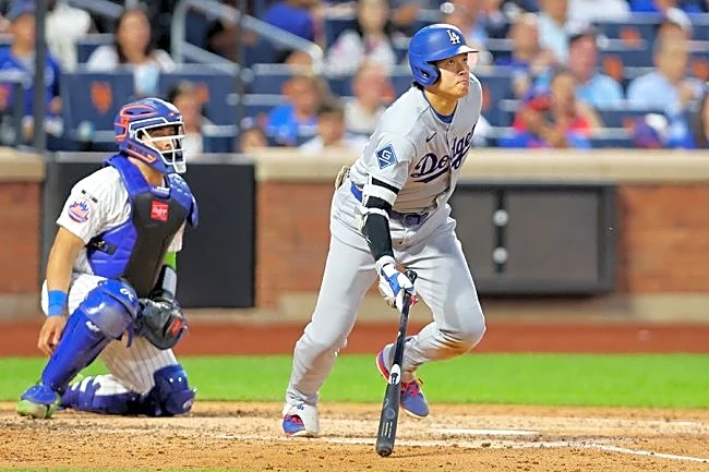 大谷の“暴走アウト”に指摘「熱くなりすぎ」　LA実況は複雑「頼もしい反面…」負傷中に急加速