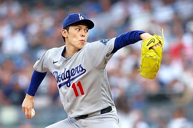 佐々木朗希、NYでマークした“37＆0.71”に米記者衝撃「今まさに圧倒的」　球宴明け大変身の証拠