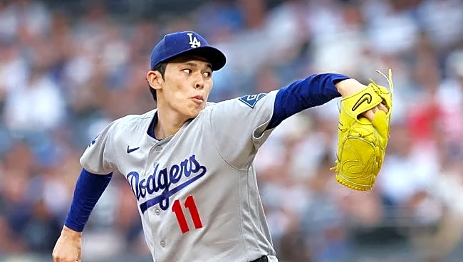 佐々木朗希、NYでマークした“37&0.71”に米記者衝撃「今まさに圧倒的」 球宴明け大変身の証拠