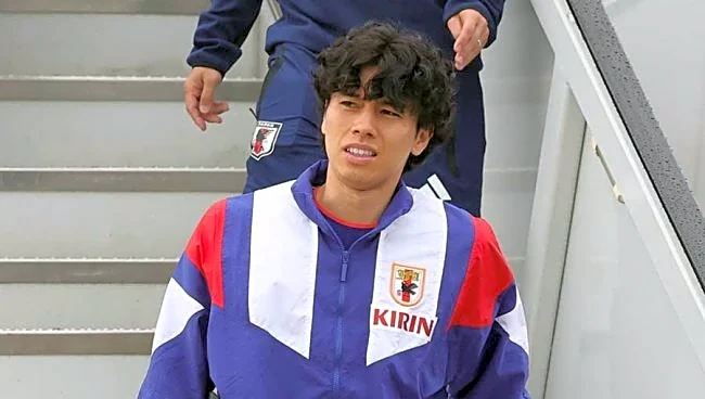 「W杯に続いてまた…」サッカー日本の27歳が痛恨ミス 「まだ戻ってないかも」ファンから心配の声