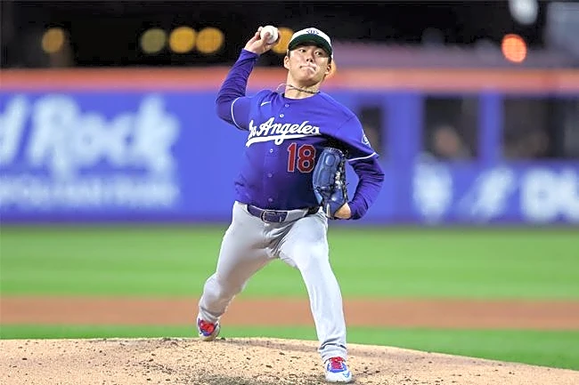 山本由伸100勝目の4分後…歓喜の発表「オリのロゴも入ってる」「準備してたか」広がる反響
