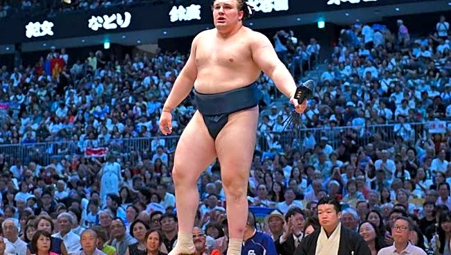 「キターーーッ!」大相撲NHK中継終了後に映った名物に視聴者釘付け「気になる」「本物?」の声