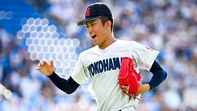 横浜エース織田翔希、4時起床→公園に行くワケ 157キロに隠れた心の進歩…救われた後輩「偉大だな」