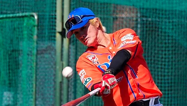 日本を、野球を愛した陽岱鋼の20年 巨人退団から続けた“挑戦”…引退表明まで知られざる最後の5年間