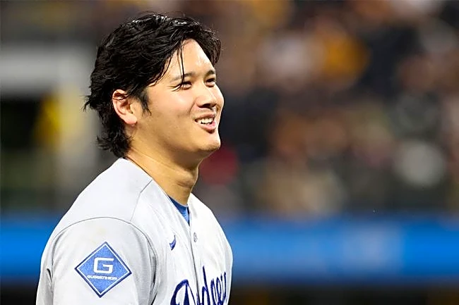 月曜正午…突然の投稿に騒然「なんだってー！」一気に制覇できる大谷の“63”に「早く言ってよ」
