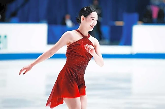 「ぬぁぁぁあ可愛い」　フィギュア24歳女子＆超人気者の異色コラボにX騒然「たまらん！！」