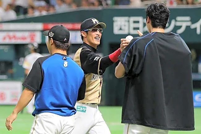 引退発表後に異例の反響「これがなければ優勝は無理だった」　大谷も歓喜…1本の動画に甦る感動
