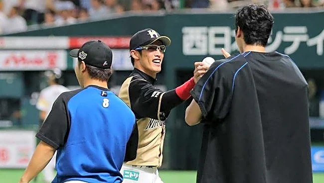 引退発表後に異例の反響「これがなければ優勝は無理だった」　大谷も歓喜…1本の動画に甦る感動