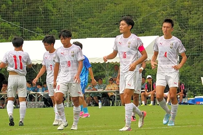 高校サッカー総体、前回王者が3回戦敗退　神村学園がPK戦で散る…史上7校目の大会連覇ならず