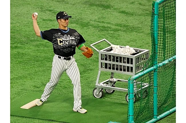 「バッピ坂本誠志郎が優秀過ぎる」　球宴ホームランダービーで賛辞と同情「ずっと投げてるな笑」