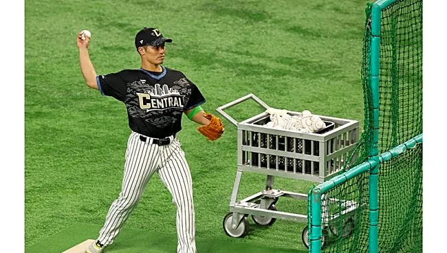 「バッピ坂本誠志郎が優秀過ぎる」　球宴ホームランダービーで賛辞と同情「ずっと投げてるな笑」