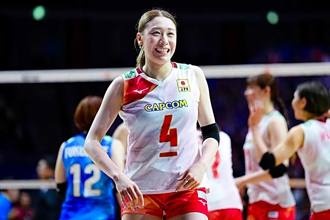 女子バレー石川真佑に「結婚しましょうね」　まさかの相手から“プロポーズ”「脈アリですね」