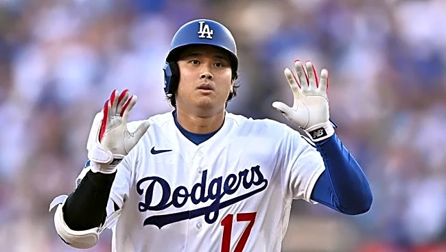 大谷翔平、たった2年で球団史上2位に浮上　ベッツ猛追の「28」が示す“異能”ぶり…米記者が指摘