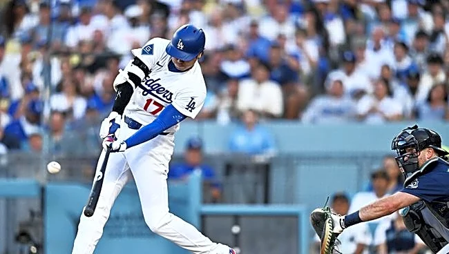 大谷の不安払拭23号に思わぬジョーク「非公式な計算によると…」 米記者指摘「メジャートップだ」