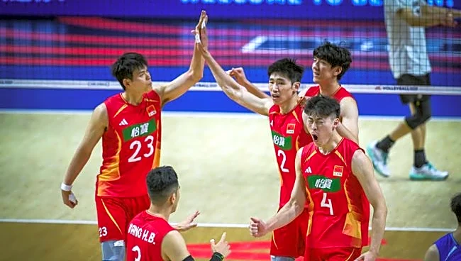 バレー日本に敗北、中国落胆「10年前は同じレベルだったが…」 1勝12敗で敗退…広がる実力差「1セット獲れただけ期待以上」