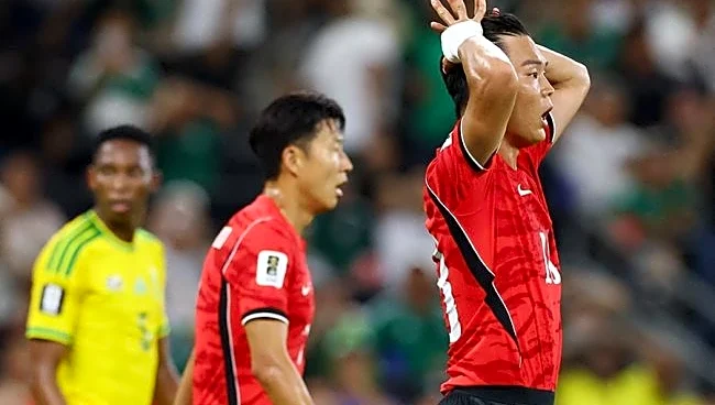 「韓国サッカーの屈辱だ」日本14位の裏で…早すぎる“除外”にメディア嘆き「一段と低下の見通し」