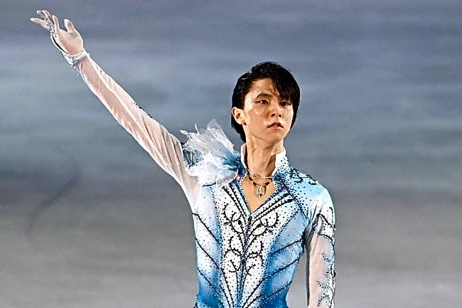 「これは素晴らしい…」羽生結弦のBIGニュースにファン歓喜　並んだ3人に大反響「ぜひ生で見たい」