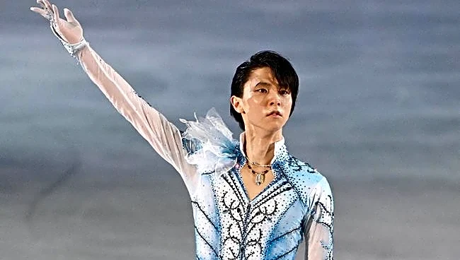 「これは素晴らしい…」羽生結弦のBIGニュースにファン歓喜 並んだ3人に大反響「ぜひ生で見たい」