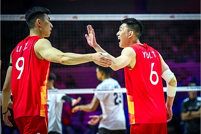 1勝12敗…中国男子の練習姿勢に自国メディア批判　ミスの注意に「試合ではしませんから」の返事　「日本との明らかな差」