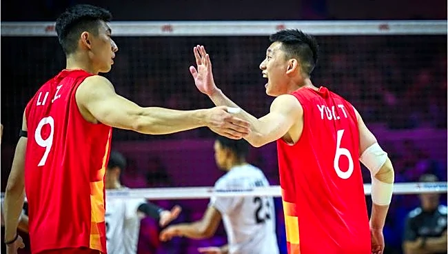 1勝12敗…中国男子の練習姿勢に自国メディア批判　ミスの注意に「試合ではしませんから」の返事　「日本との明らかな差」