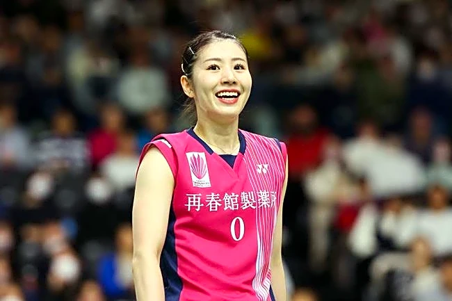 バドミントン志田千陽、五十嵐有紗とのペア解消を発表
