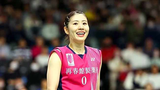 バドミントン志田千陽、五十嵐有紗とのペア解消を発表