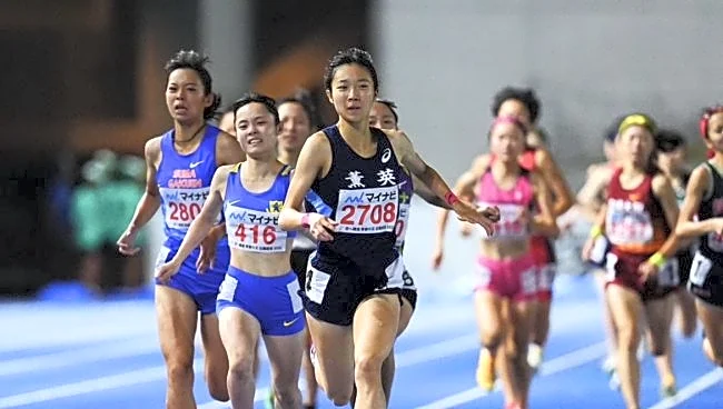 “シン・山の神”黒田朝日の妹・六花がインターハイ2位　兄と同じ準Vも「高校3年間で成長した結果」卒業後は大学進学
