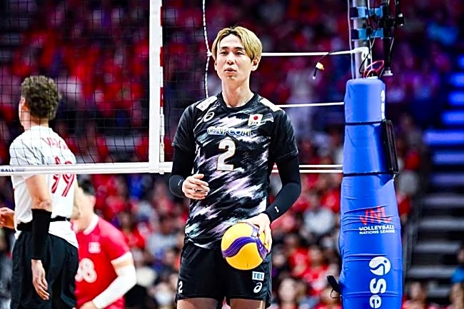 準決勝前日…バレー日本の発表に騒然「大丈夫かな」「状況気になる」　登録32歳には期待の声