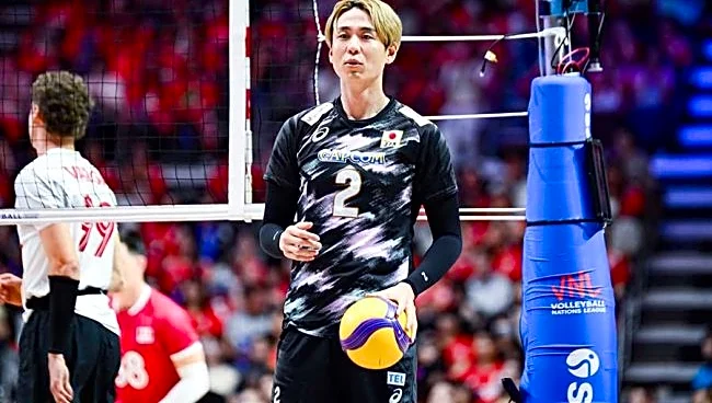 準決勝前日…バレー日本の発表に騒然「大丈夫かな」「状況気になる」 登録32歳には期待の声