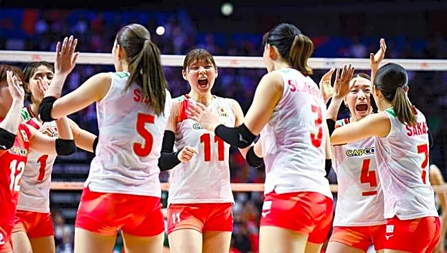 「えっ?」「いない」発表されたバレー日本代表24人が話題 大会名似た連戦も「思った以上に…」