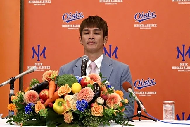 陽岱鋼が引退会見「これでよかったなと思う」　日本ハム時代振り返り…「ずっと野球漬け。朝練習して試合…そして夜また練習」　台湾の英雄が決断