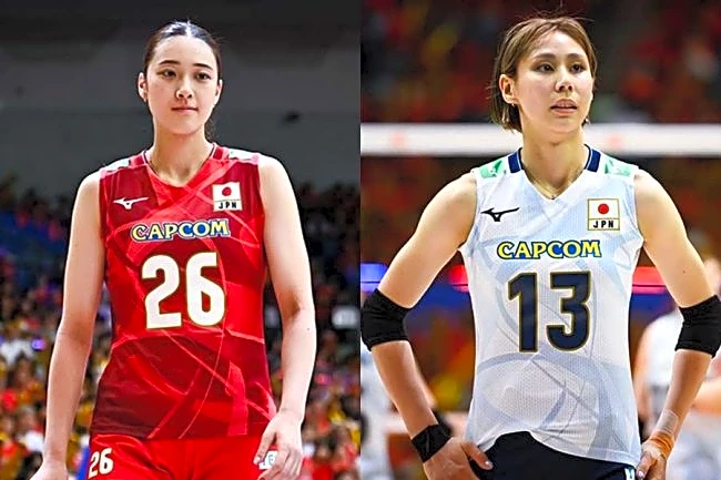 「長身美女パラダイス」　バレー佐藤淑乃＆和田由紀子、先輩との交流に反響「素敵な関係ですね」