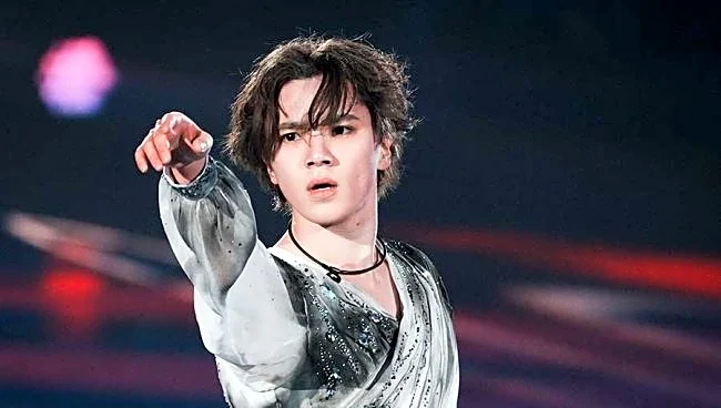 「感動の涙返して」ショー出演1時間後…宇野昌磨の仰天ポーズにX笑撃「商品化まってますw」