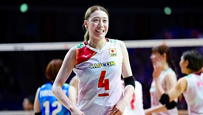 「お相手来たのね!」 バレー石川真佑の試合応援に人気モデル、親密ぶり話題「なぜそんなにかわいいの」