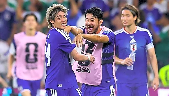 W杯日本代表が“ガチ謝罪”「めちゃくちゃ叱られました」　先輩からの暴露に「その節は本当に…」
