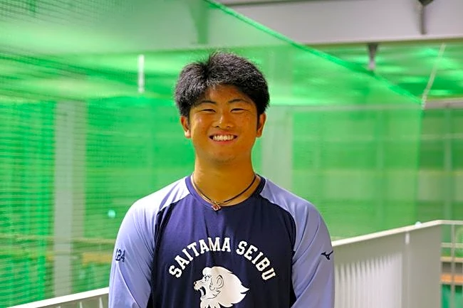 偏差値69、超進学校で1年から言い続けた「高卒でプロ野球」　西武・濱岡蒼太を導いた信念「大学は後でも」