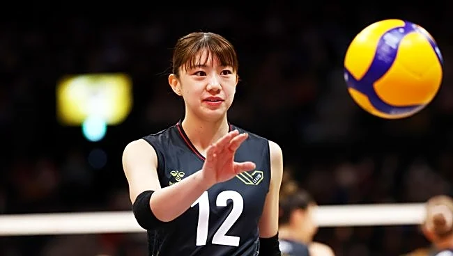 大人気バレー女子がまさかの告白「文句言われる」　25歳誕生日…“特別扱い”に本人も爆笑