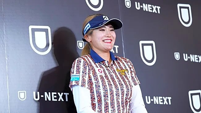 全英V桑木志帆、28年ロス五輪に意欲「アスリートが一番目指すところ」 世界ランク16位に浮上