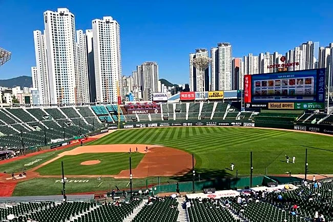 猛暑の韓国で史上初、2日間プロ野球全試合が中止に　1、2軍計20試合「観客と選手団の安全を最優先に」