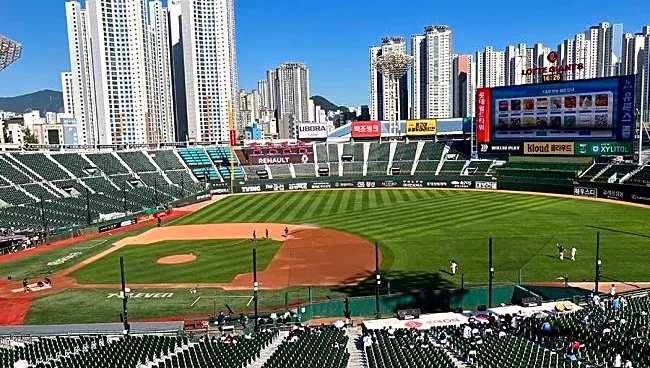 猛暑の韓国で史上初、2日間プロ野球全試合が中止に 1、2軍計20試合「観客と選手団の安全を最優先に」